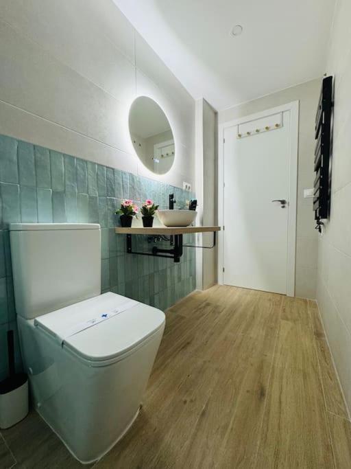 New Industrial Design Flat In Russafa Soho Lejlighed Valencia Eksteriør billede